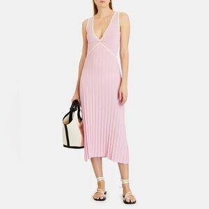 Aubrey Dress in Cloud Pink
SOLID & STRIPED